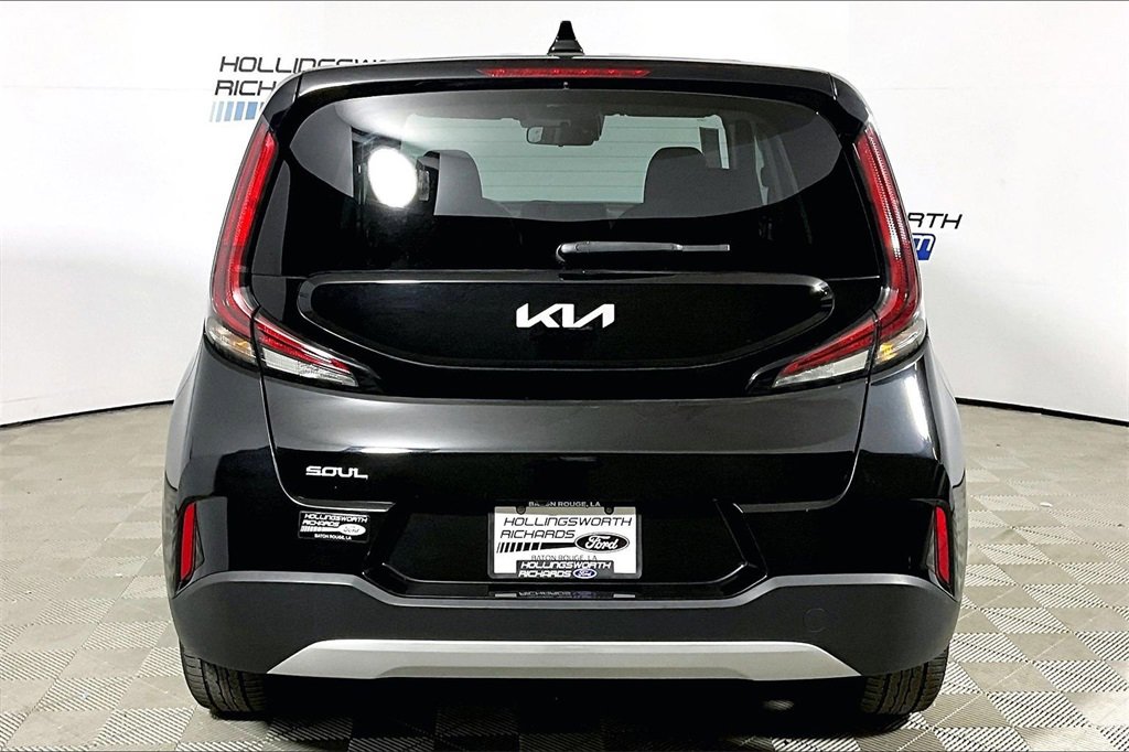 Used 2024 Kia Soul LX w/ Option Group 015 image 4