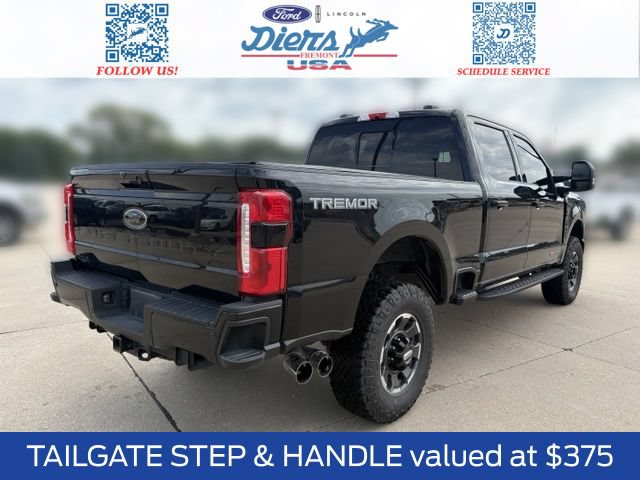 Certified 2024 Ford F250 Lariat w/ Tremor Off-Road Package AWD/4WD image 6
