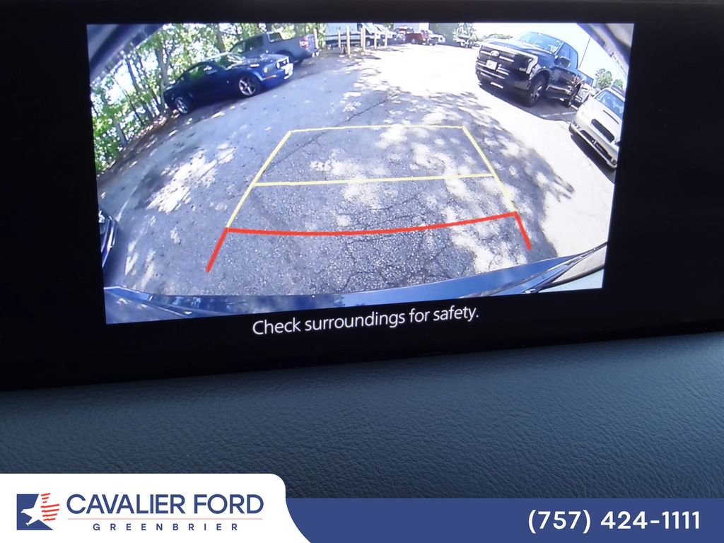 Used 2023 MAZDA CX-5 Carbon Edition AWD/4WD image 23