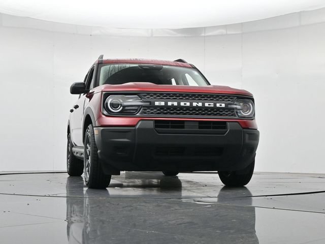 Certified 2025 Ford Bronco Sport Big Bend AWD/4WD image 37