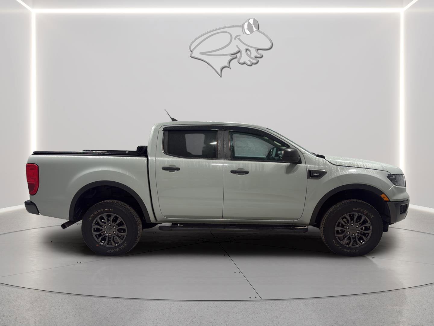 Certified 2022 Ford Ranger XLT w/ Equipment Group 301A Mid image 6