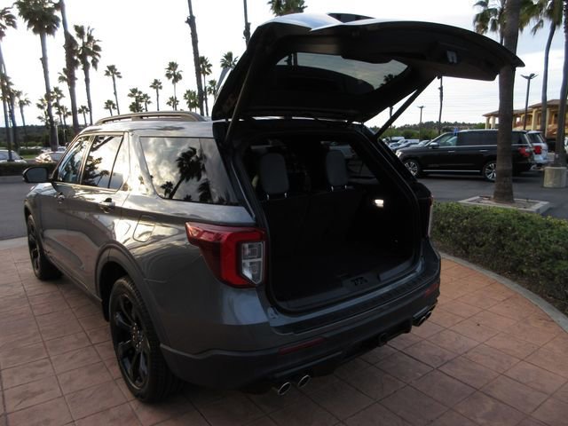 Certified 2023 Ford Explorer ST w/ Equipment Group 401A image 6