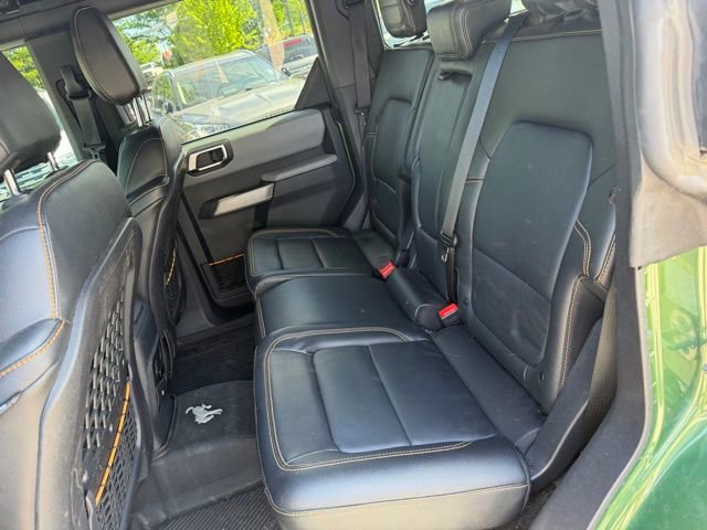 Certified 2023 Ford Bronco Badlands AWD/4WD image 12