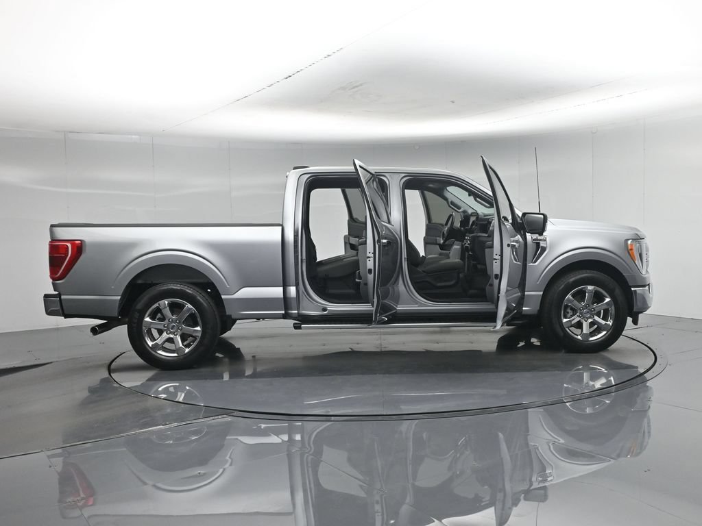 Certified 2023 Ford F150 XLT w/ Equipment Group 302A High RWD image 5