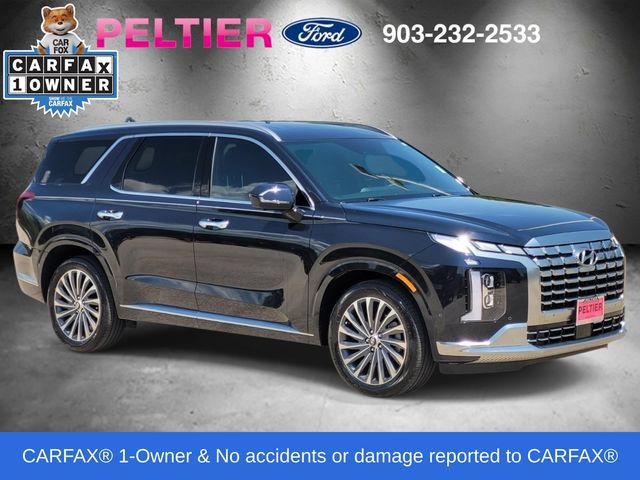 Used 2024 Hyundai Palisade Calligraphy FWD image 1