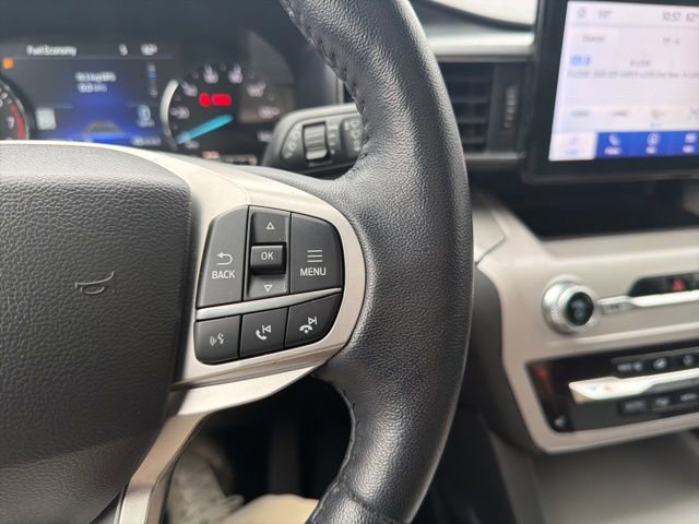 Certified 2023 Ford Explorer XLT w/ Equipment Group 202A image 48