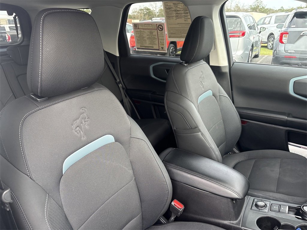 Certified 2023 Ford Bronco Sport Badlands image 17