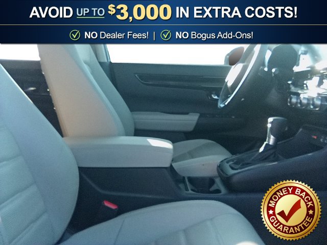 Used 2025 Honda CR-V EX-L image 22