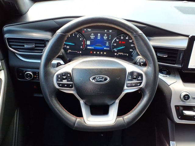 Certified 2023 Ford Explorer Timberline w/ Timberline Technology Package AWD/4WD image 30