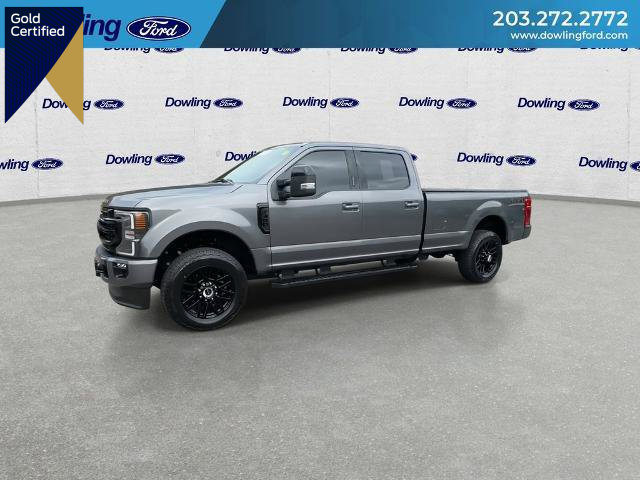 Certified 2022 Ford F350 Lariat