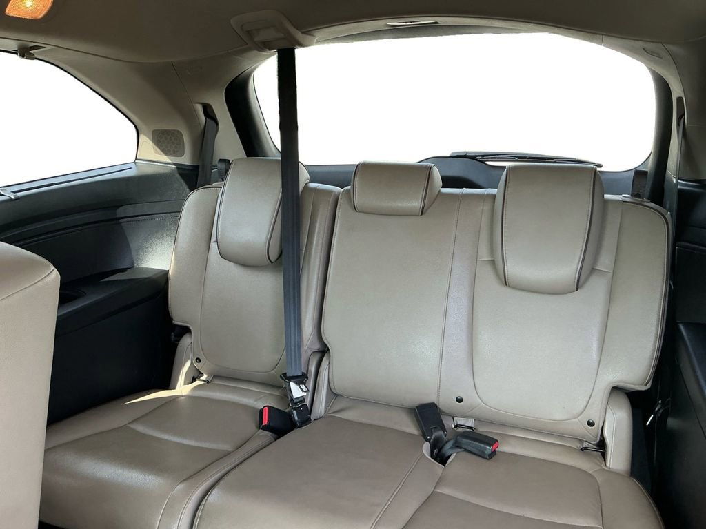 Used 2022 Honda Odyssey Elite image 21