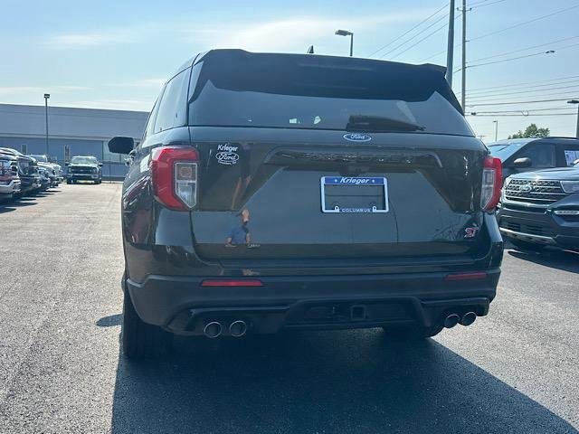Certified 2022 Ford Explorer ST w/ Equipment Group 401A image 6