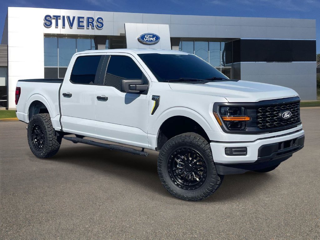 Certified 2025 Ford F150 STX