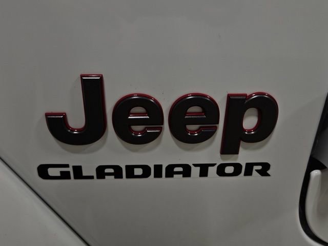 Used 2021 Jeep Gladiator Rubicon AWD/4WD image 25