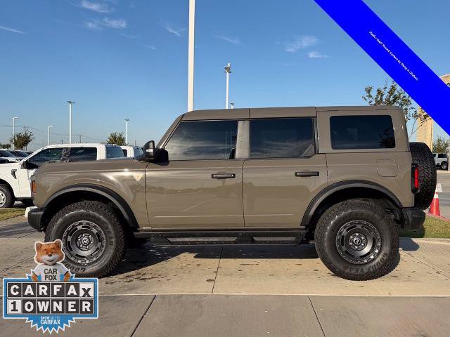 Certified 2025 Ford Bronco Badlands AWD/4WD image 9