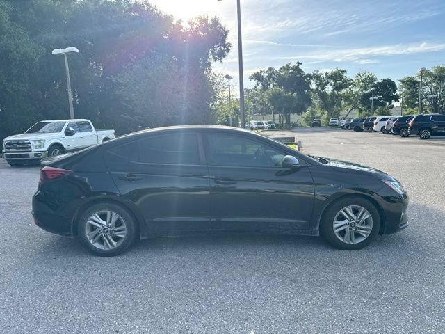 Used 2020 Hyundai Elantra Value Edition w/ Cargo Package (C1) FWD image 8