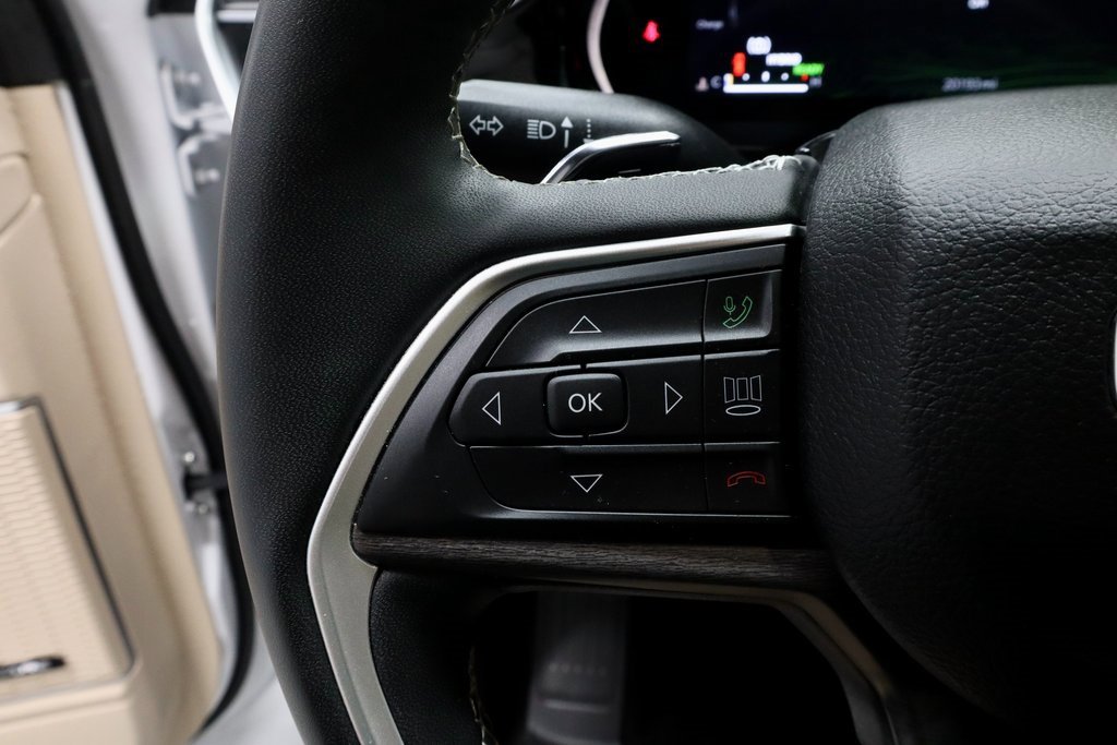 Used 2024 Jeep Grand Cherokee Limited 4xe image 28