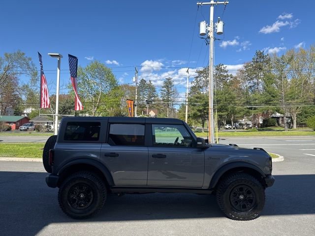 Certified 2022 Ford Bronco Wildtrak AWD/4WD image 5