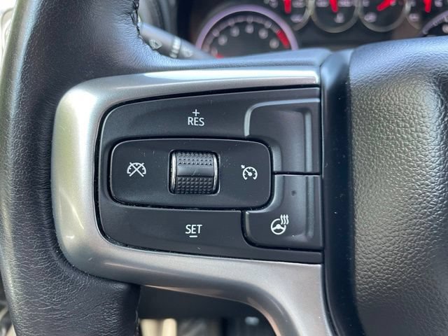 Used 2019 Chevrolet Silverado 1500 LT w/ All-Star Edition AWD/4WD image 22