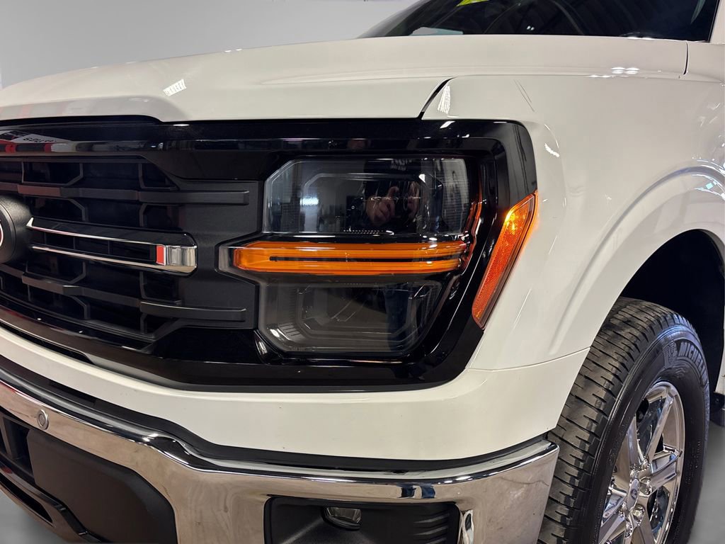 Certified 2024 Ford F150 XLT w/ Equipment Group 302A MID image 21