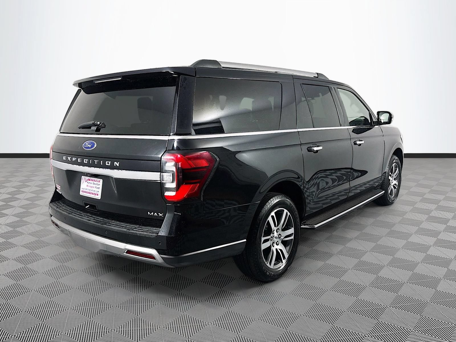 Certified 2023 Ford Expedition Max Limited RWD image 7