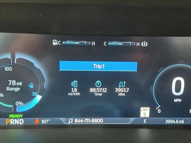 Certified 2025 Ford F150 Lightning Flash AWD/4WD image 10