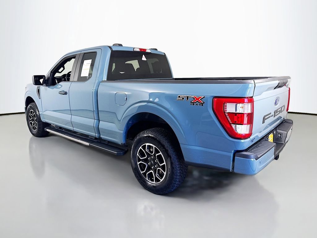 Certified 2023 Ford F150 XL w/ STX Appearance Package AWD/4WD image 5