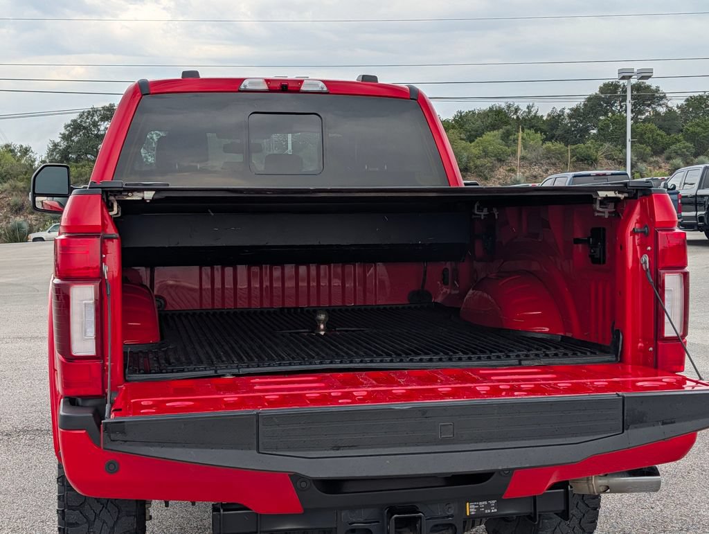 Certified 2022 Ford F250 Lariat w/ Tremor Off-Road Package AWD/4WD image 7