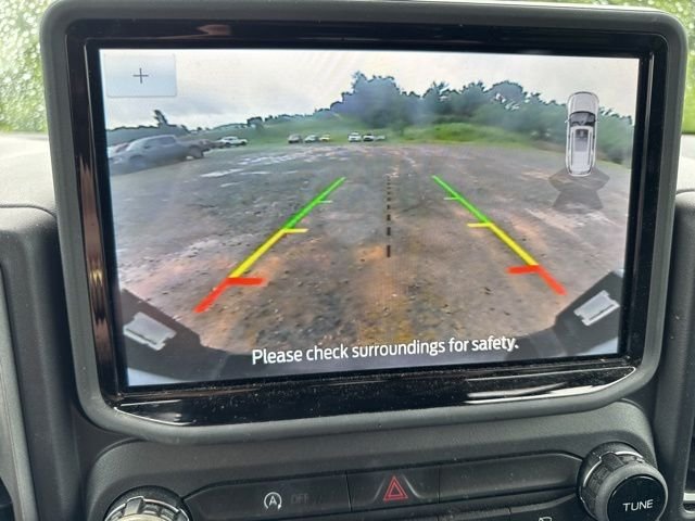Certified 2022 Ford Bronco Sport Big Bend w/ Convenience Package AWD/4WD image 19