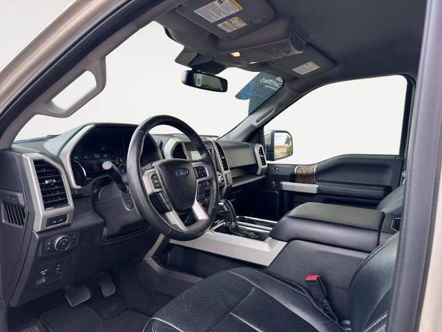 Certified 2018 Ford F150 Lariat w/ Equipment Group 502A Luxury image 9