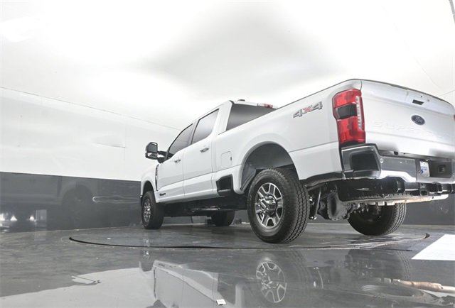Certified 2025 Ford F350 Lariat image 30