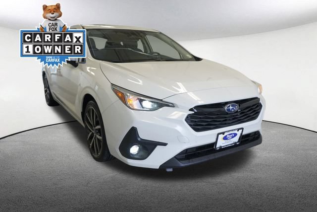 Used 2024 Subaru Impreza 2.0i Sport AWD/4WD image 16
