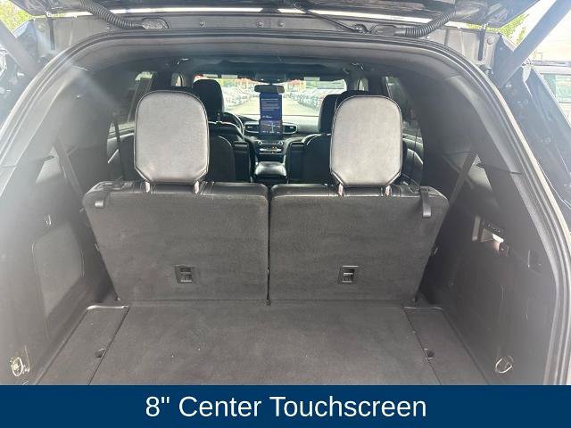 Certified 2020 Ford Explorer Limited RWD image 8