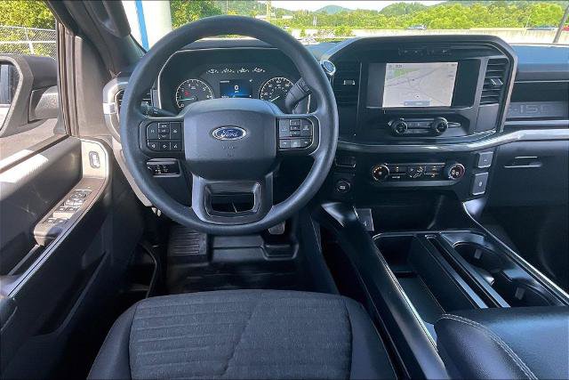 Certified 2023 Ford F150 XL w/ STX Appearance Package RWD image 5