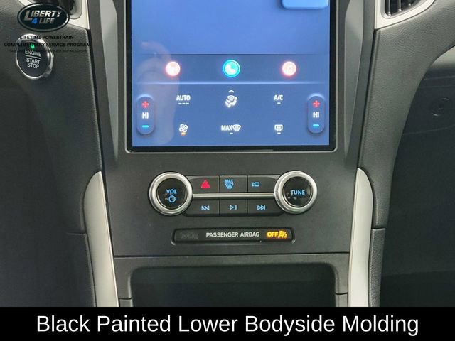 Certified 2024 Ford Edge SE w/ Black Appearance Package image 24