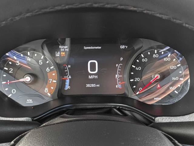 Used 2025 Jeep Compass Latitude AWD/4WD image 32