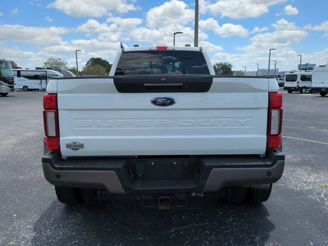 Certified 2022 Ford F450 King Ranch w/ King Ranch Ultimate Package AWD/4WD image 6