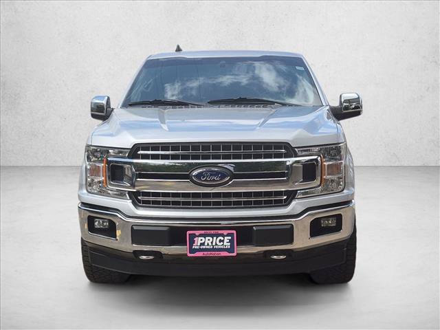 Certified 2019 Ford F150 XLT w/ Equipment Group 302A Luxury AWD/4WD image 2