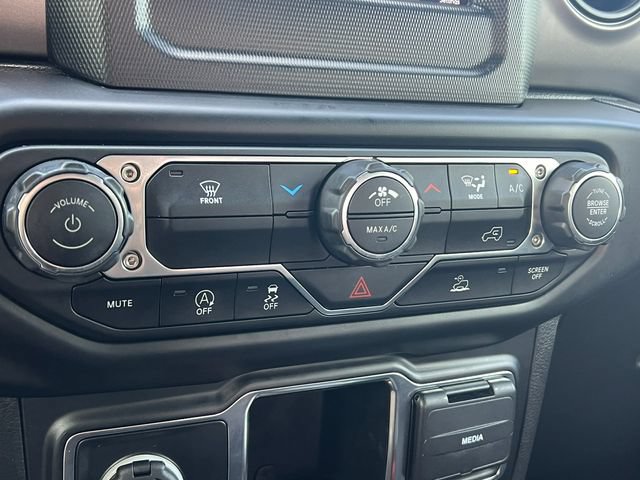 Used 2022 Jeep Wrangler Unlimited Sport AWD/4WD image 22