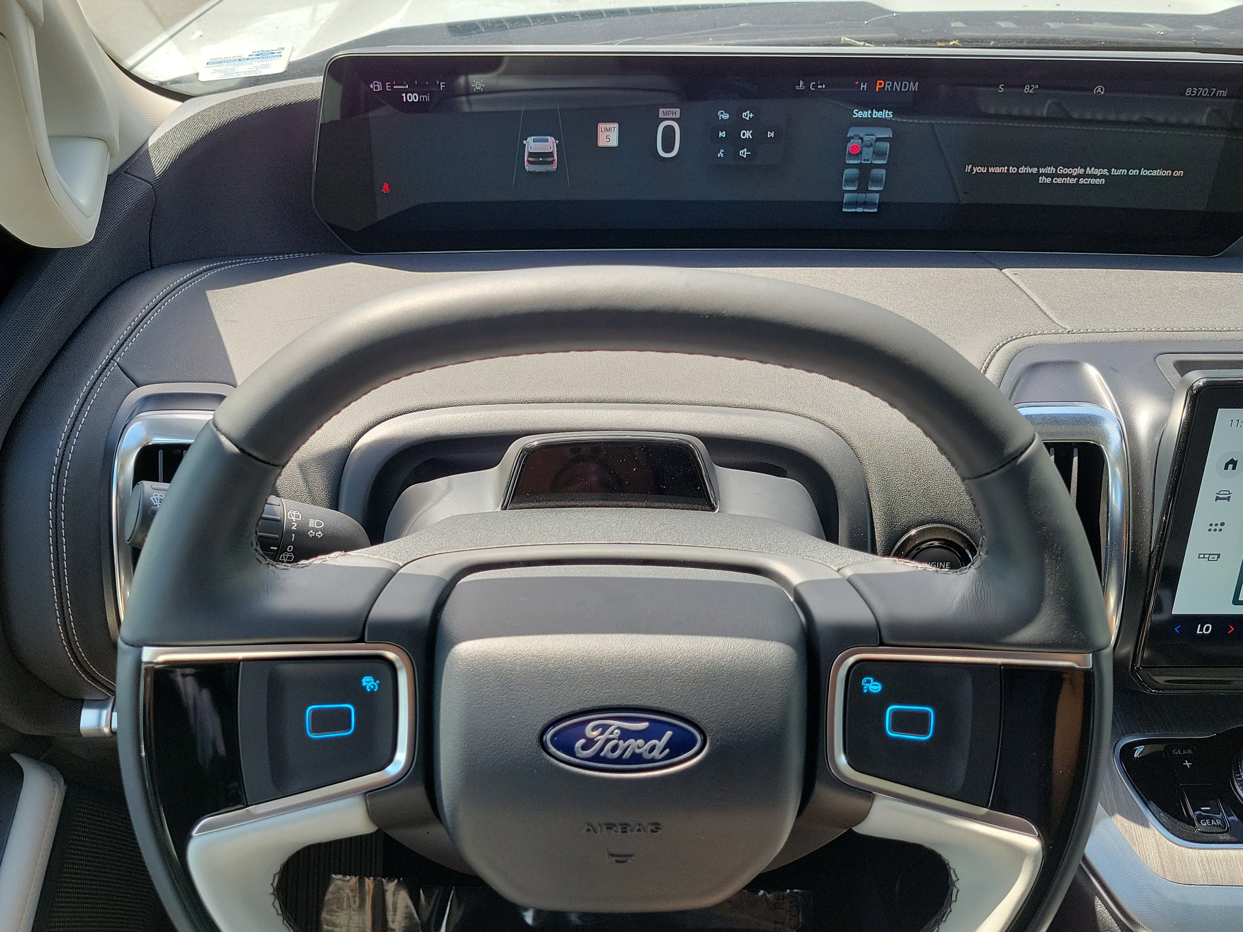 Certified 2025 Ford Expedition Platinum w/ Platinum Ultimate Package image 24