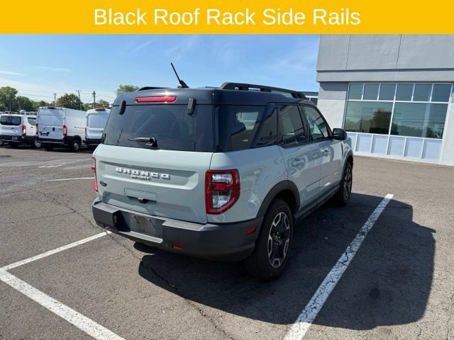 Certified 2024 Ford Bronco Sport Outer Banks AWD/4WD image 5