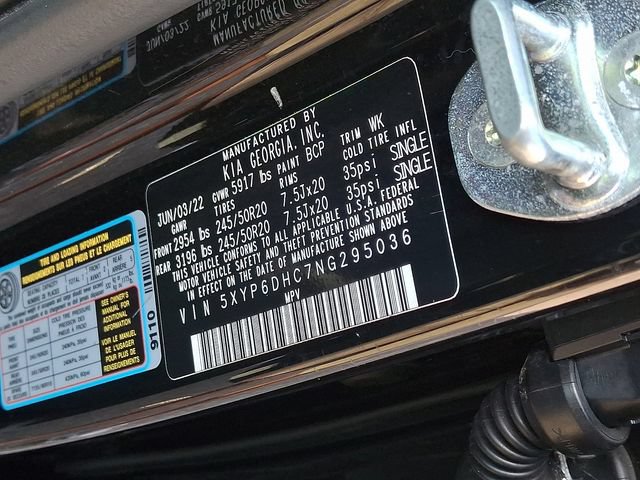 Used 2022 Kia Telluride S AWD/4WD image 28