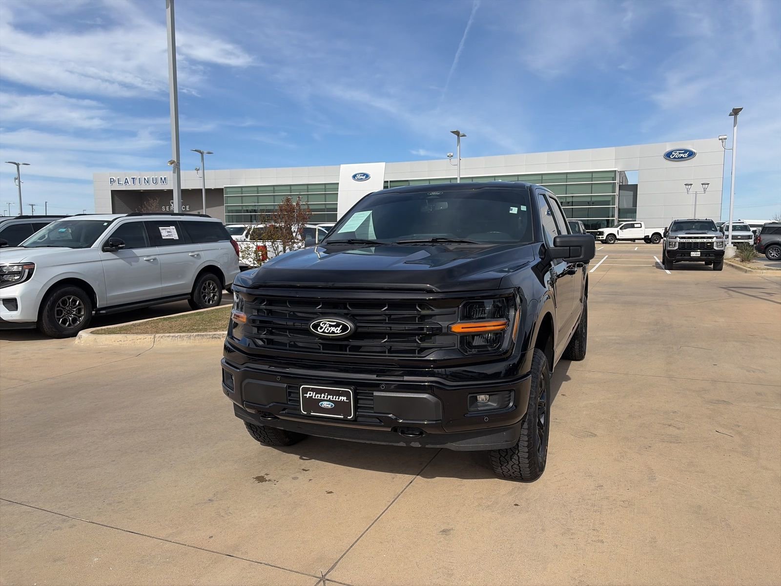 Certified 2024 Ford F150 XLT w/ Equipment Group 302A MID video 2