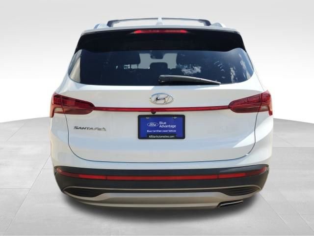 Used 2023 Hyundai Santa Fe SEL image 4