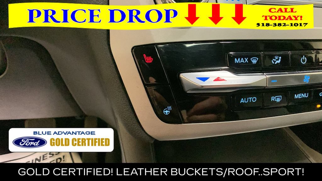 Certified 2023 Ford Explorer XLT w/ Equipment Group 202A AWD/4WD image 40