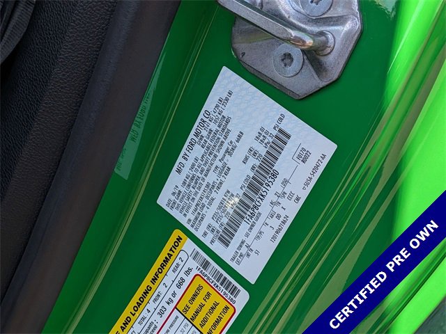 Certified 2019 Ford Mustang GT Premium w/ Equipment Group 401A image 33