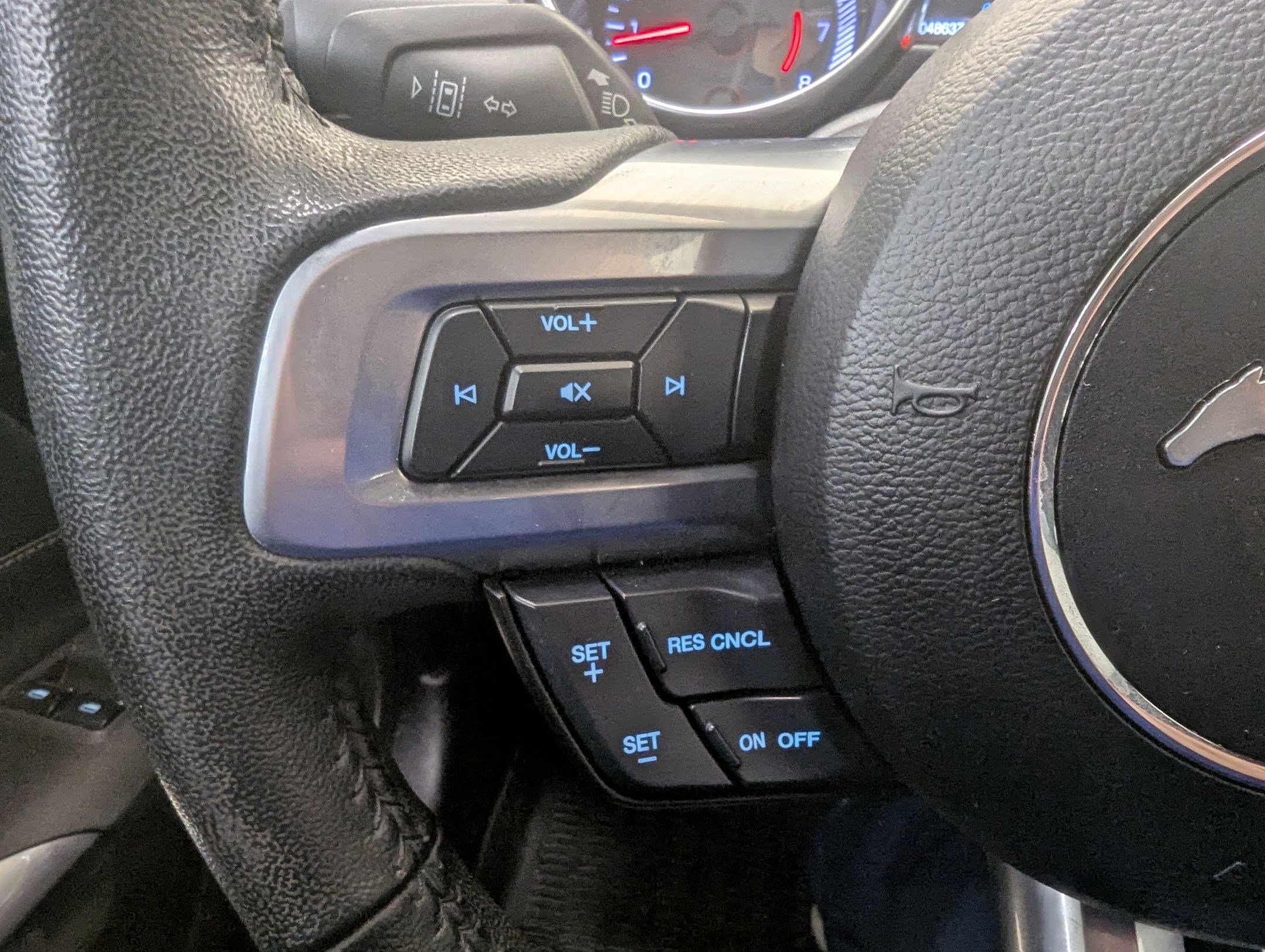 Certified 2022 Ford Mustang Coupe w/ Equipment Group 101A image 22