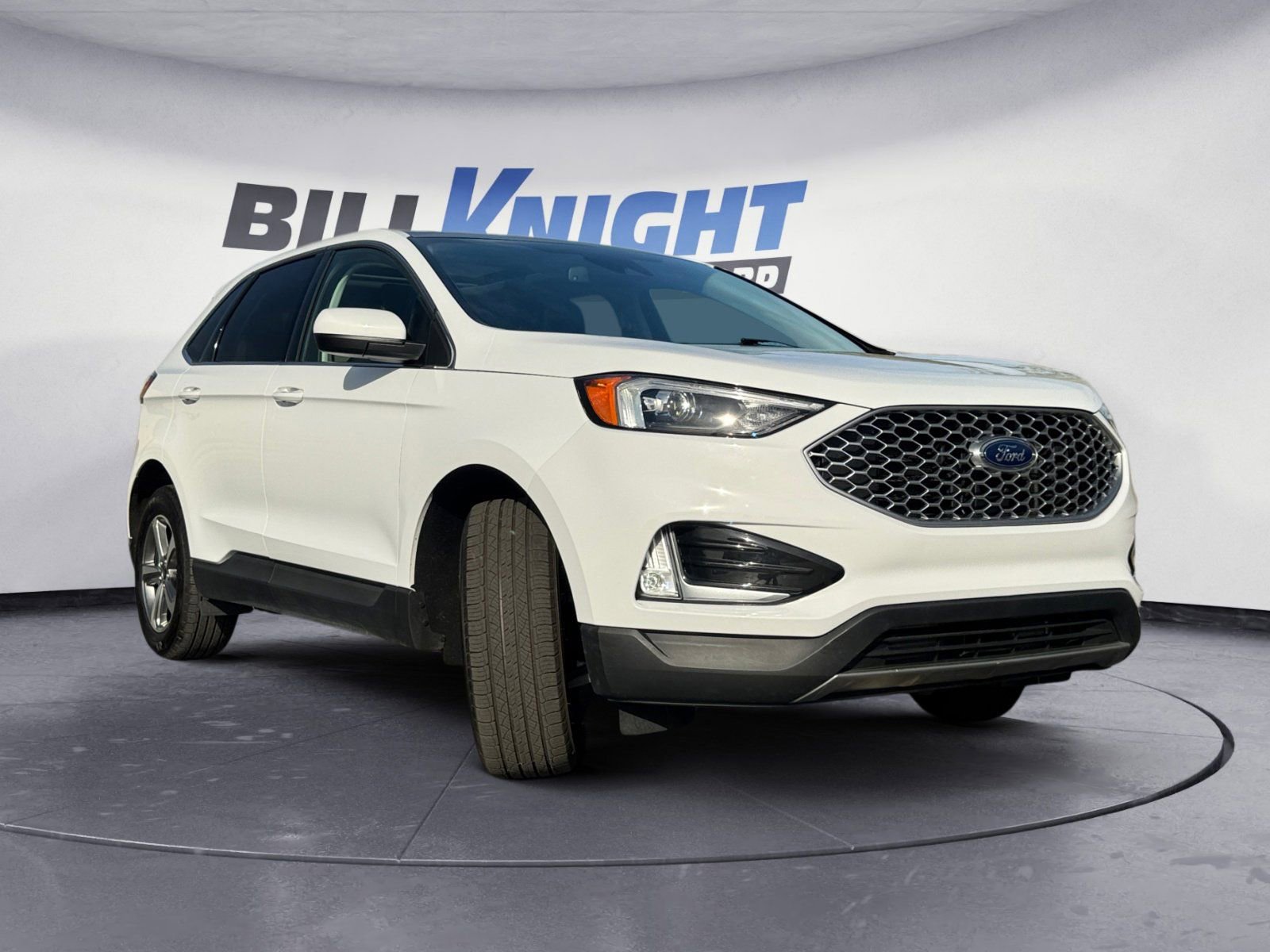 Certified 2024 Ford Edge SEL w/ Convenience Package image 7