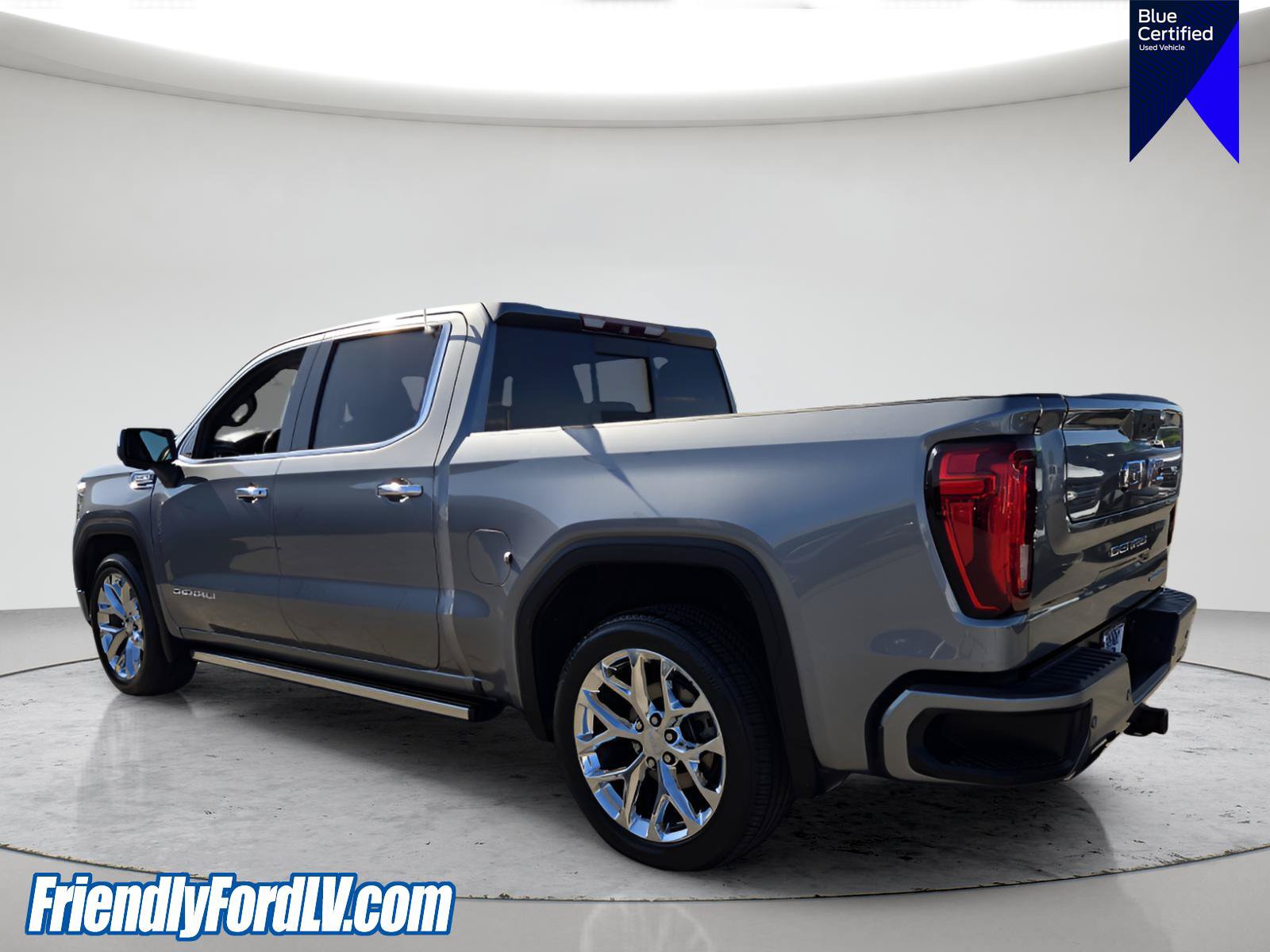 Used 2019 GMC Sierra 1500 Denali w/ Denali Ultimate Package AWD/4WD image 4