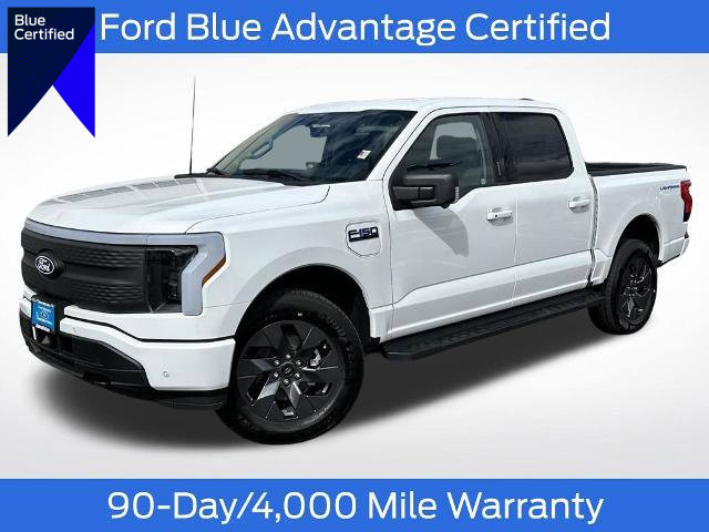 Certified 2024 Ford F150 Lightning Flash video 1